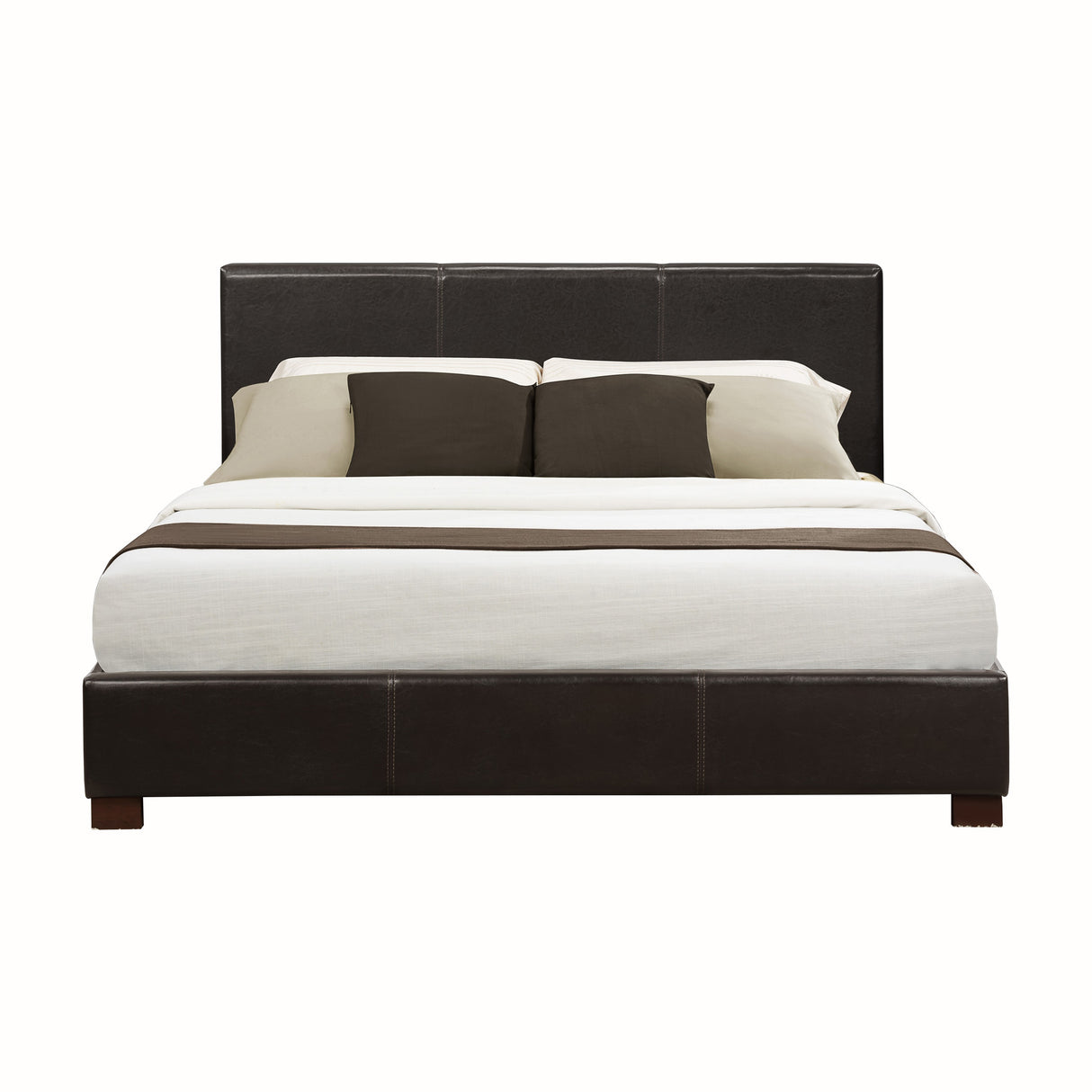 Zoey Queen Platform Bed