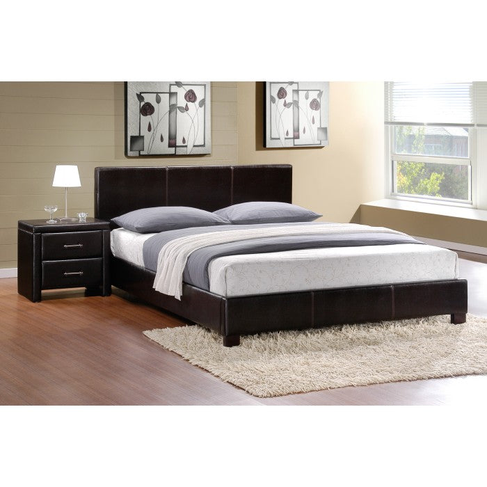 Zoey Queen Platform Bed