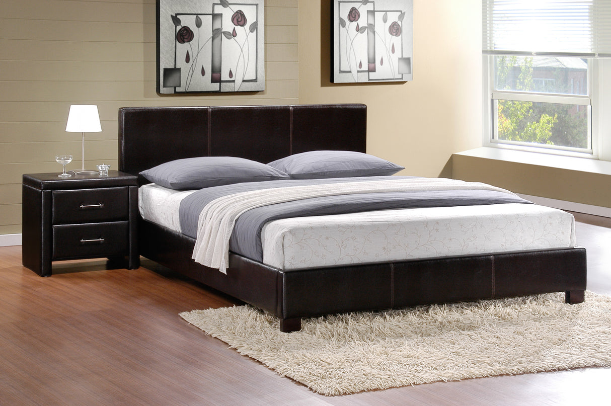 Zoey Queen Platform Bed