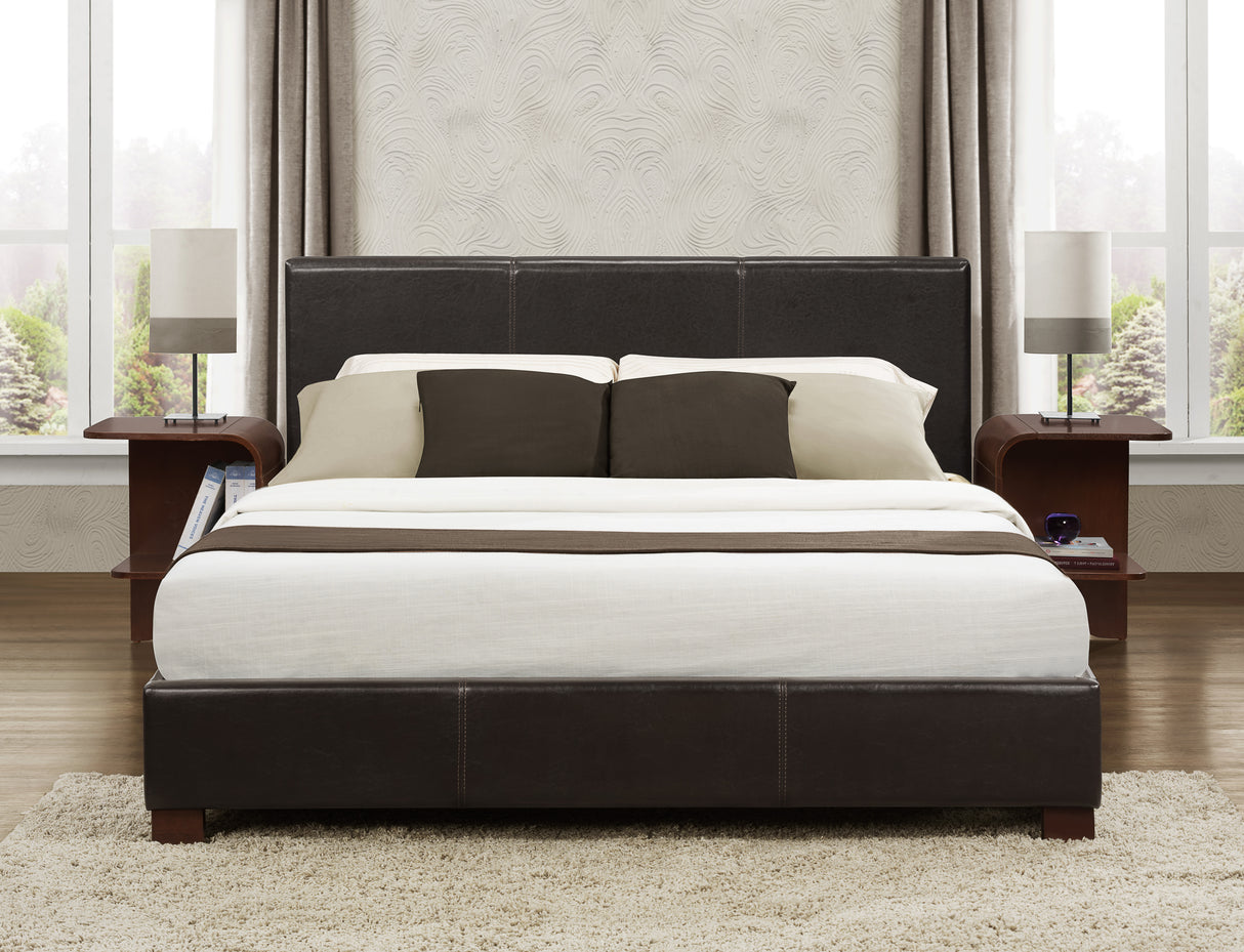 Zoey Queen Platform Bed