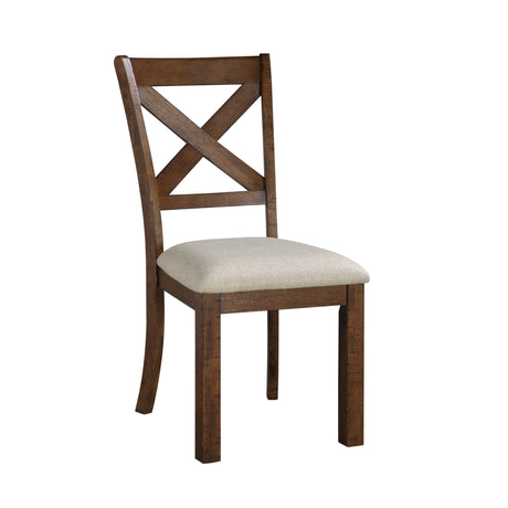 Bonner Brown Side Chair