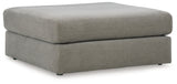 Avaliyah Ash Oversized Accent Ottoman