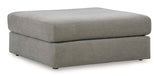 Avaliyah Ash Oversized Accent Ottoman