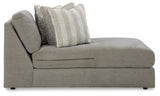 Avaliyah Ash Right-Arm Facing Corner Chaise