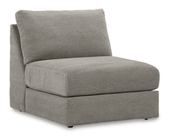 Avaliyah Ash Armless Chair