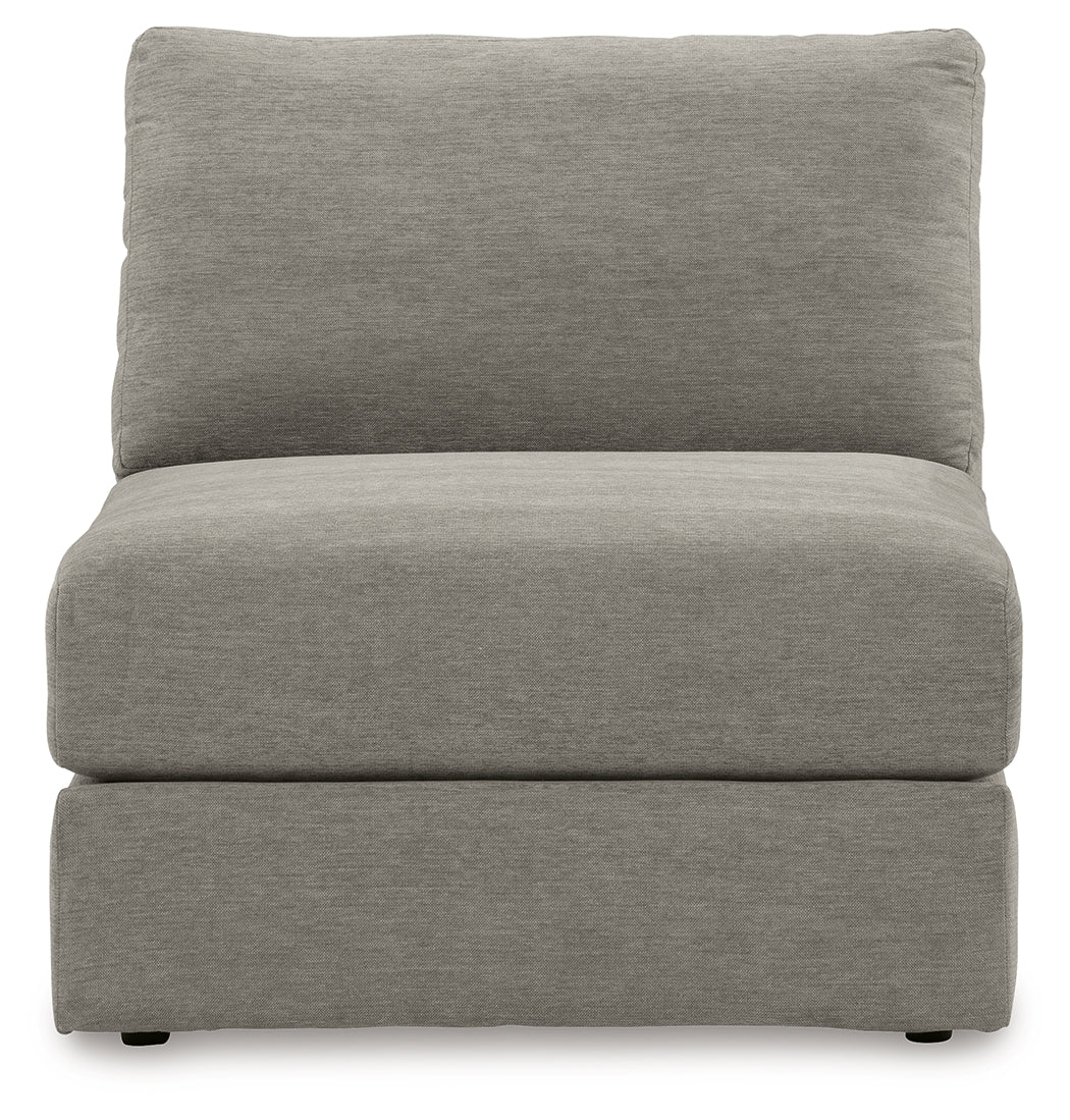 Avaliyah Ash Armless Chair