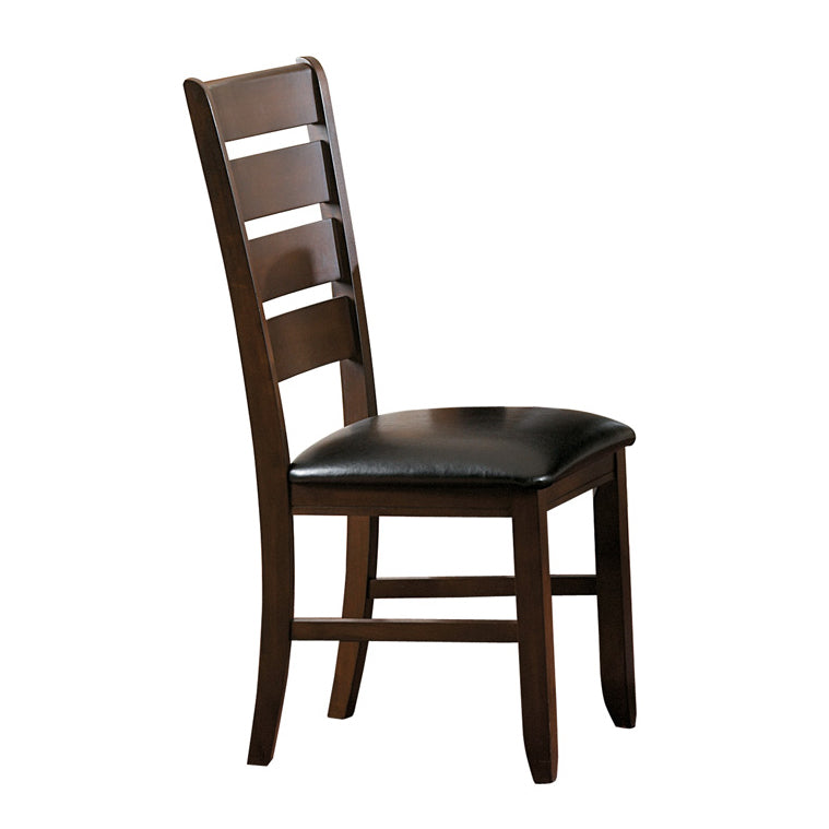 Ameillia Dark Oak Side Chair