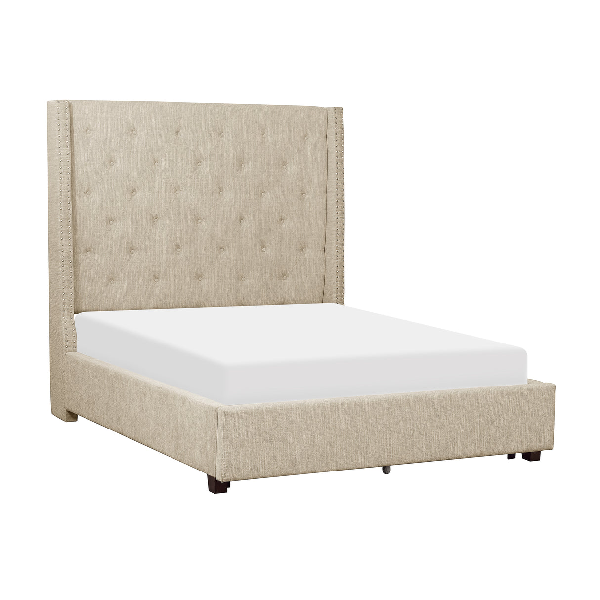 Fairborn Full Platform Bed