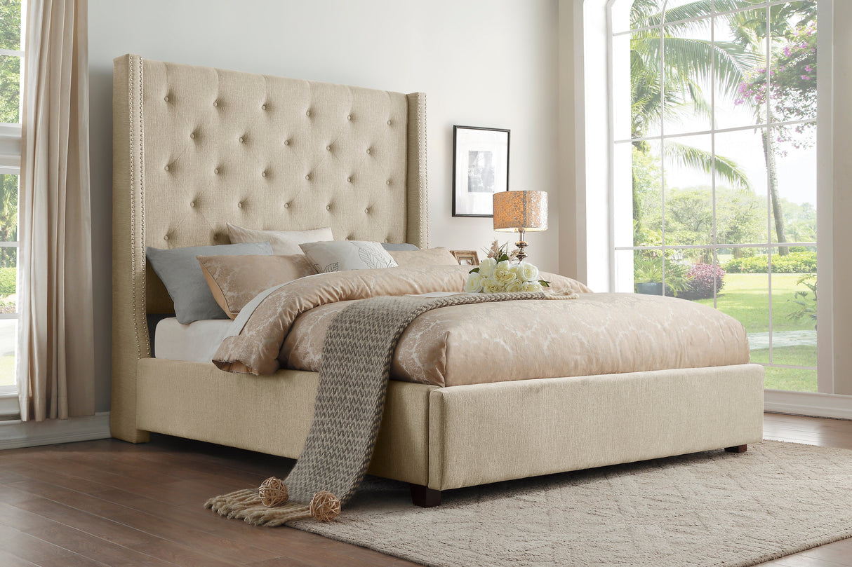 Fairborn Eastern King Platform Bed