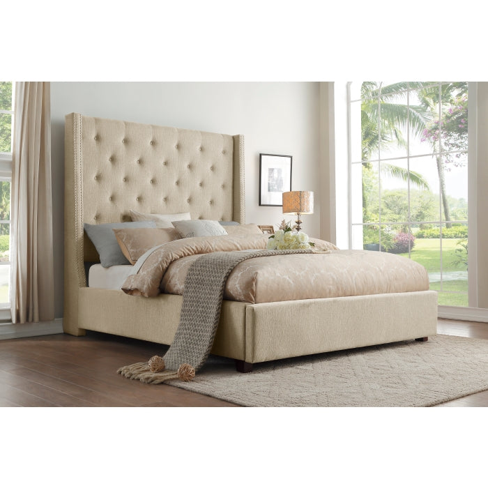 Fairborn Eastern King Platform Bed