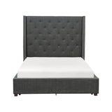 Fairborn Eastern King Platform Bed