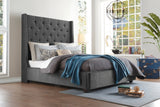 Fairborn Queen Platform Bed With Storage Footboard