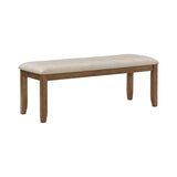 Counsil Cherry Dining Bench