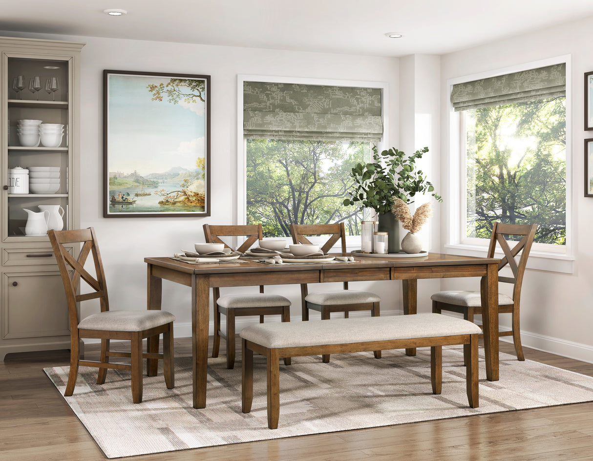 Counsil Dining Table