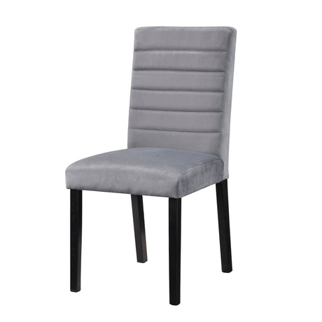 Andreas Black Side Chair