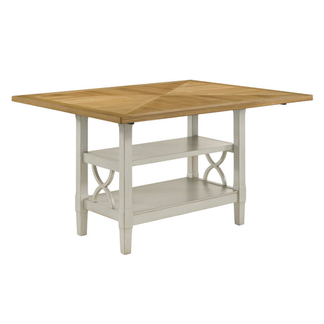 (2) Counter Height Table