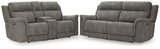 Next-Gen DuraPella Power Reclining Sofa and Loveseat