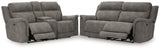 Next-Gen DuraPella Power Reclining Sofa and Loveseat