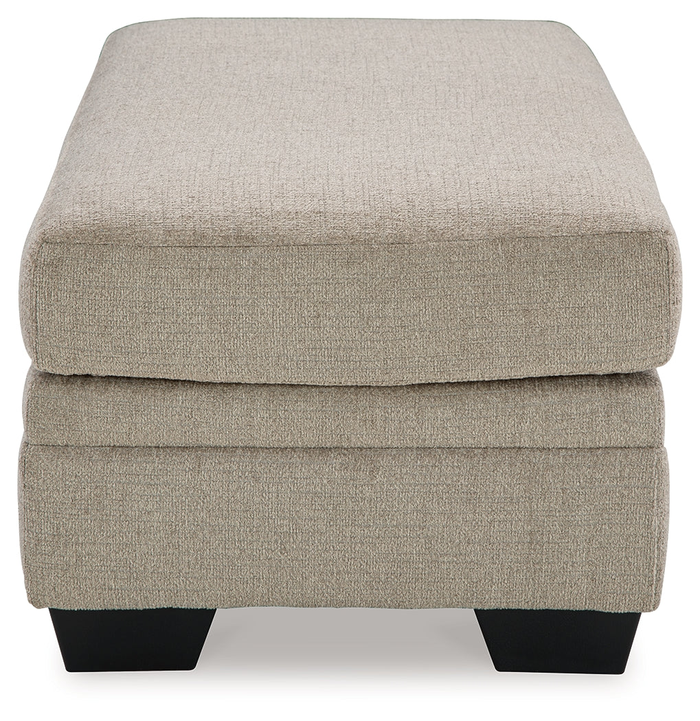 Stonemeade Ottoman