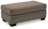 Stonemeade Sofa and Ottoman