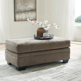 Stonemeade Sofa and Ottoman