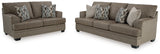 Stonemeade Sofa and Loveseat