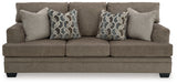 Stonemeade Sofa and Ottoman