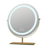 Aura Tri-Tone LED Makeup Mirror