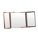 ReveaLight Trifold LED Compact Mirror with Flip Stand