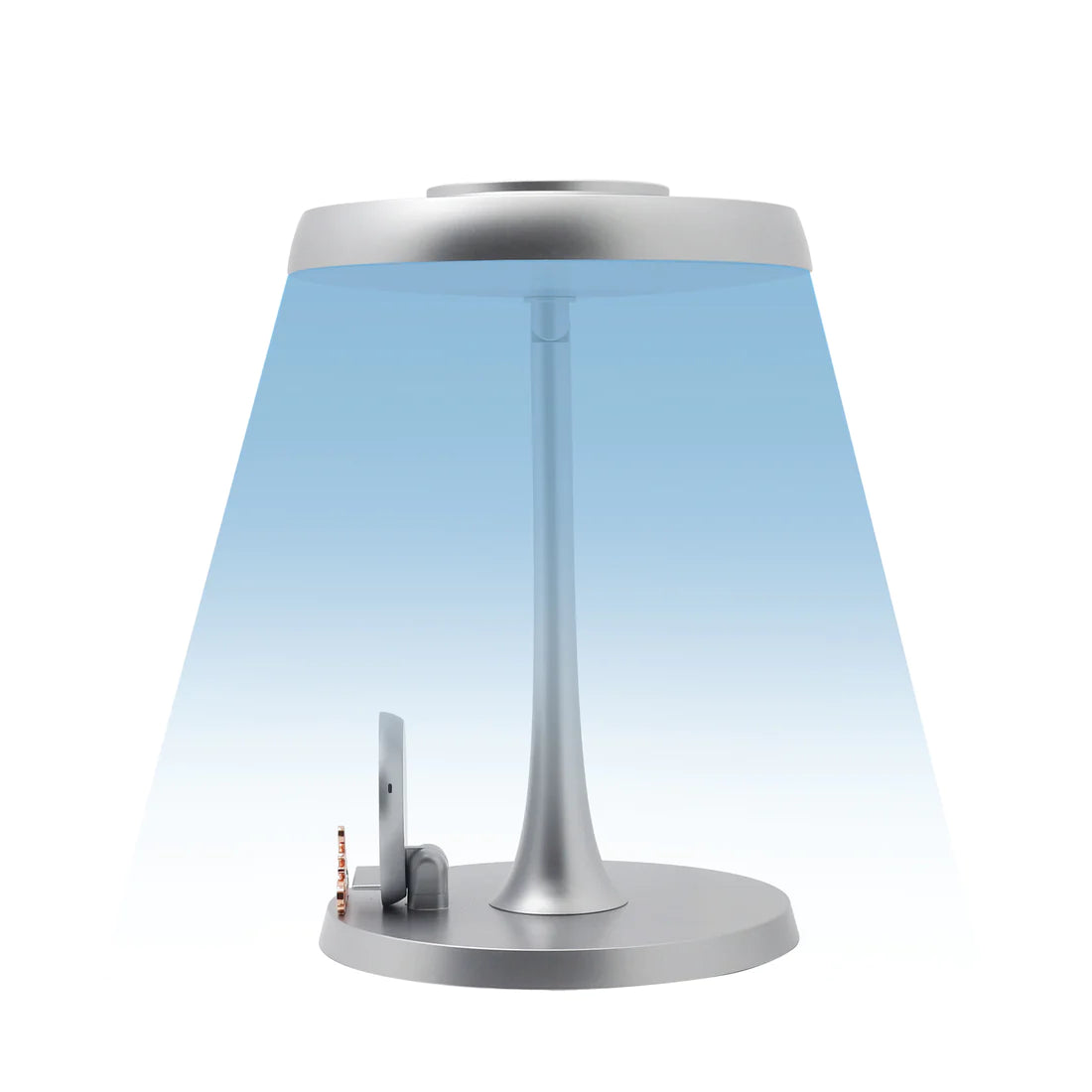 Serenity Tri-Tone LED Lamp Mirror