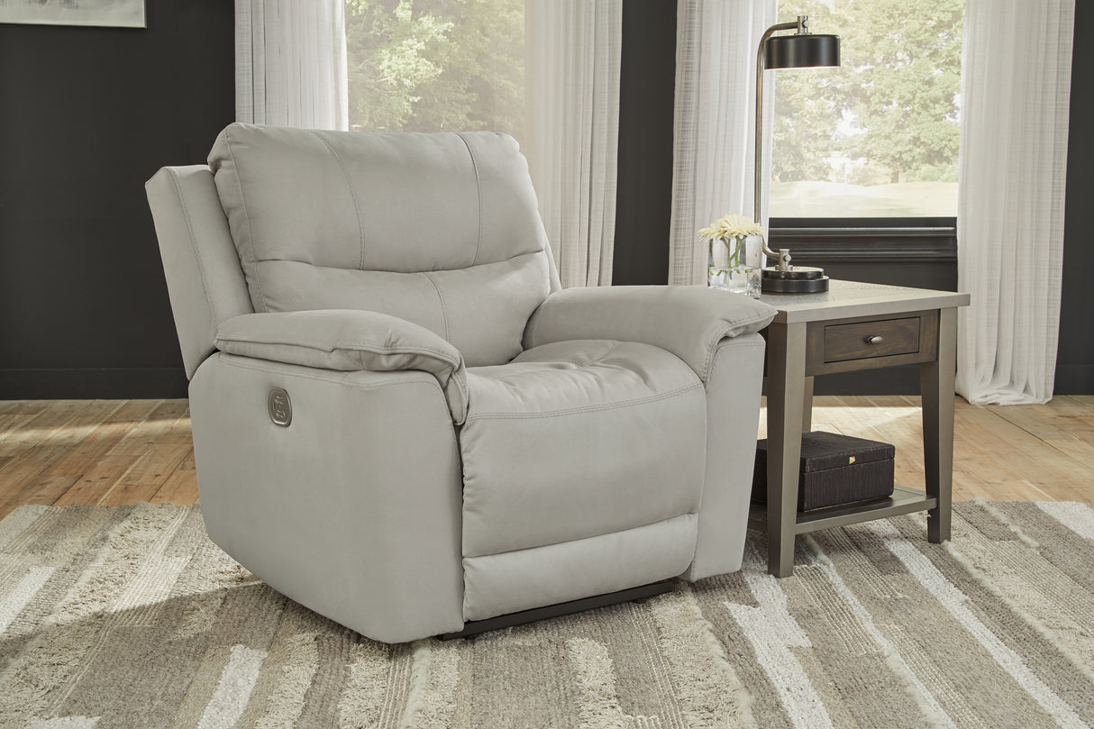 Next-Gen Gaucho Power Reclining Sofa, Loveseat and Recliner