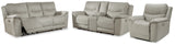 Next-Gen Gaucho Power Reclining Sofa, Loveseat and Recliner