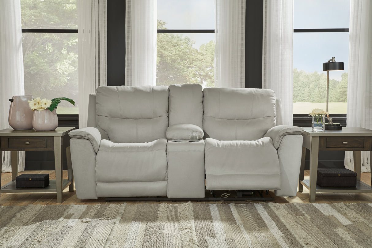 Next-Gen Gaucho Power Reclining Sofa, Loveseat and Recliner