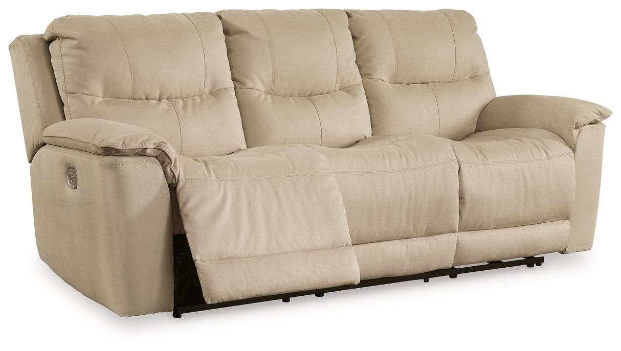 Next-Gen Gaucho Power Reclining Sofa and Loveseat