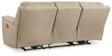 Next-Gen Gaucho Power Reclining Sofa and Loveseat