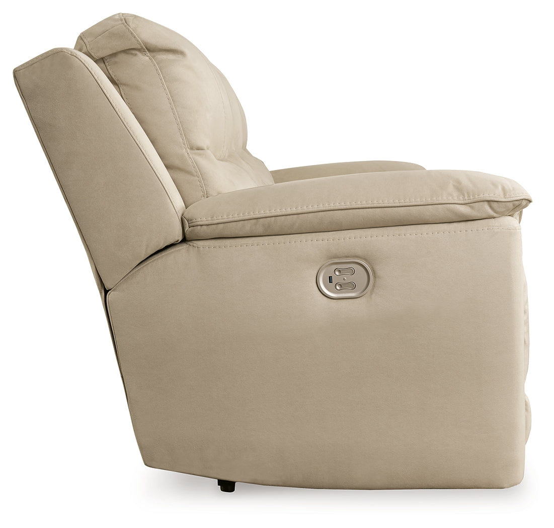 Next-Gen Gaucho Power Reclining Sofa and Loveseat