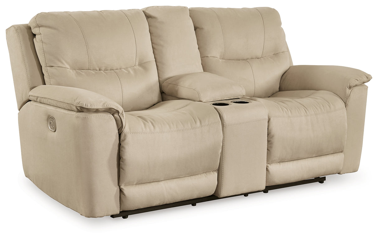 Next-Gen Gaucho Power Reclining Sofa and Loveseat