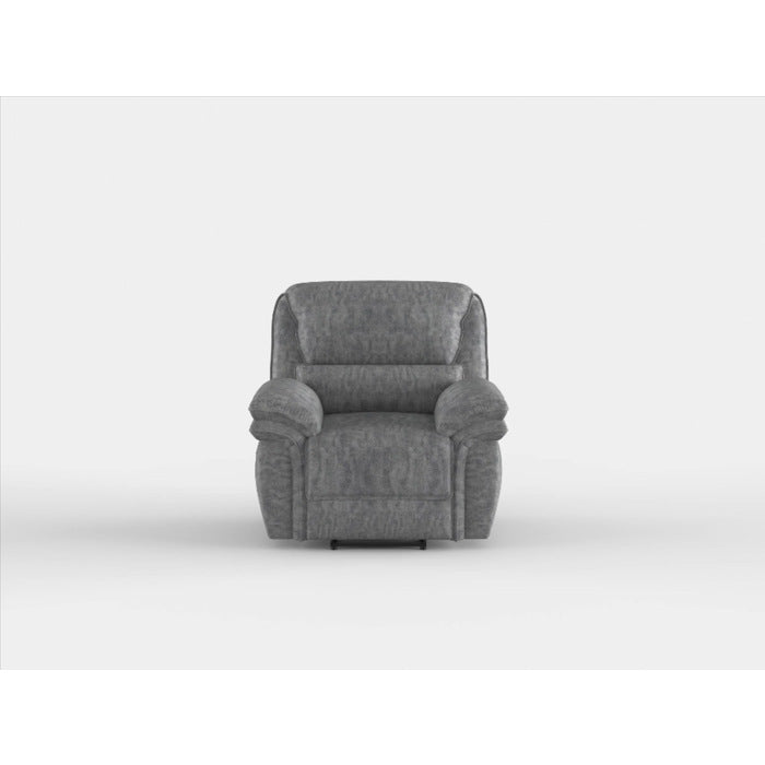 Muirfield Gray Reclining Chair