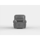 Muirfield Gray Reclining Chair