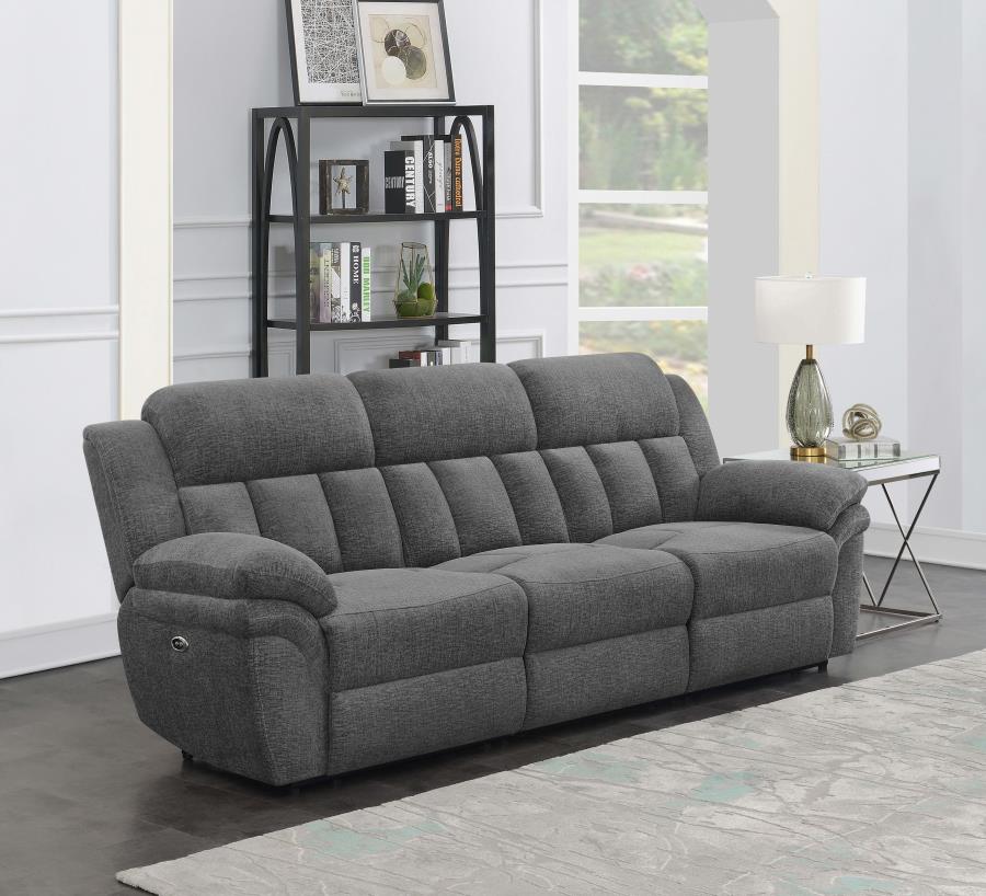 Power Recliner Sofa