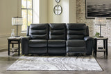 Warlin Power Reclining Sofa, Loveseat and Recliner