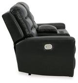 Warlin Power Reclining Sofa, Loveseat and Recliner