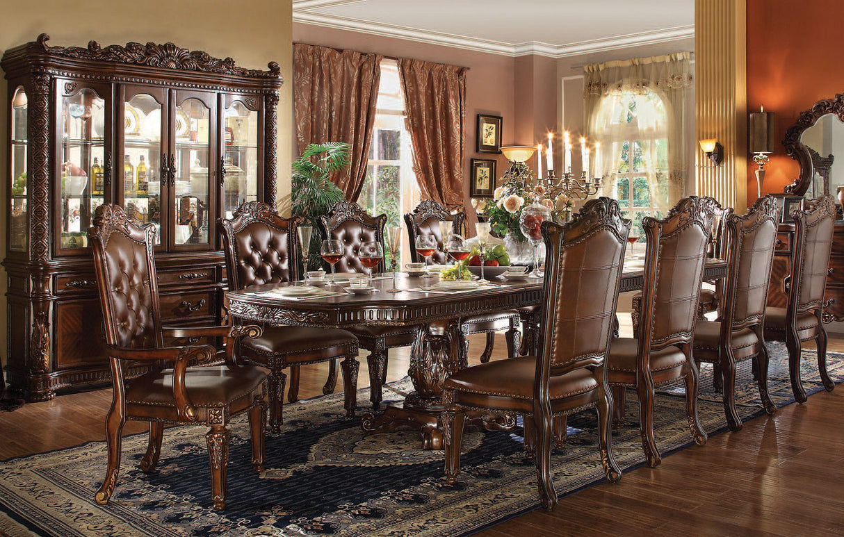 Vendome Rectangular Dining Room Set (Cherry)