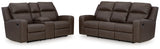 Lavenhorne Reclining Sofa and Loveseat