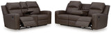 Lavenhorne Reclining Sofa and Loveseat