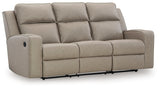 Lavenhorne Reclining Sofa and Loveseat