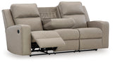 Lavenhorne Reclining Sofa and Loveseat