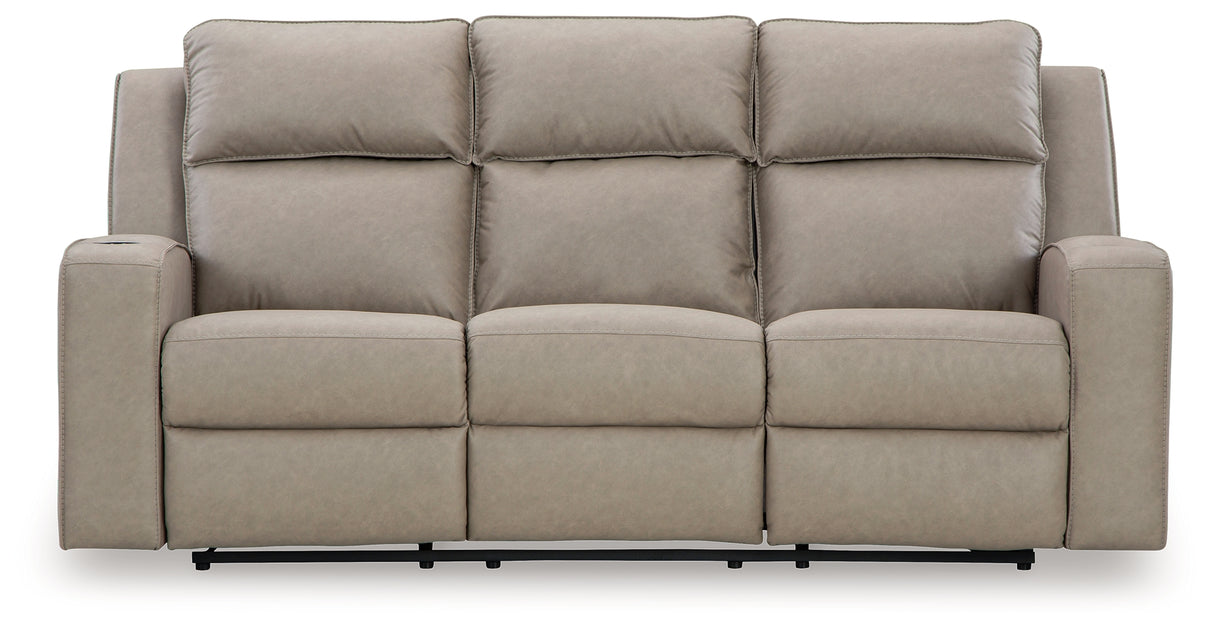 Lavenhorne Reclining Sofa and Loveseat