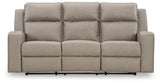 Lavenhorne Reclining Sofa and Loveseat