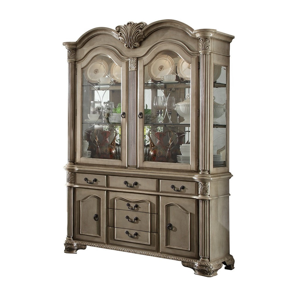 Chateau De Ville Buffet & Hutch